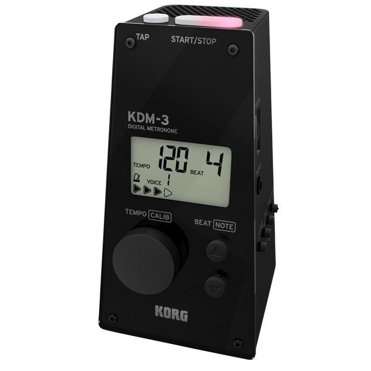 Korg KDM-3-BK Метрономы